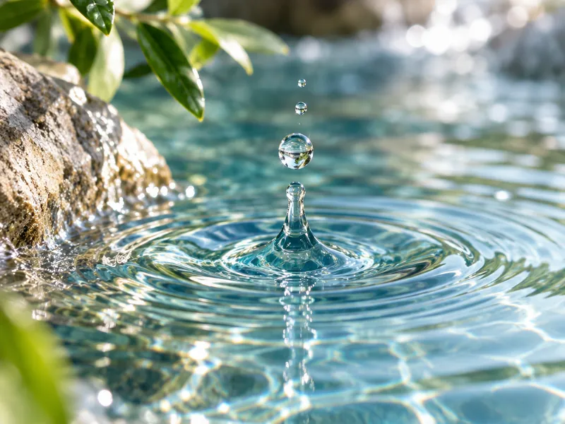 Agua y sistemas para su tratamiento y revitalización