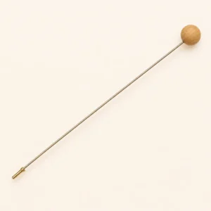 Punta intercambiable THELEMA de Natur Beccard con bola de madera de abedul
