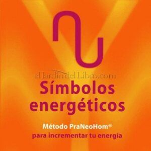 Portada de Símbolos energéticos, libro sobre el método PraNeoHom de Layena Bassols